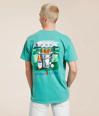 JEDCo Michelob Ultra Fore More T-Shirt