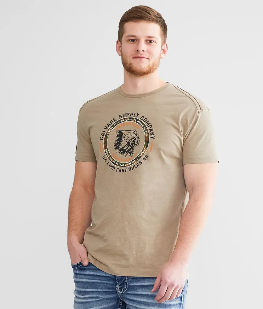 Wooden Nickle T-Shirt