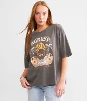 Hurley Eye Of Paradise Boyfriend T-Shirt
