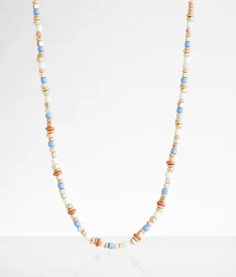 boutique by BKE Beaded Necklace