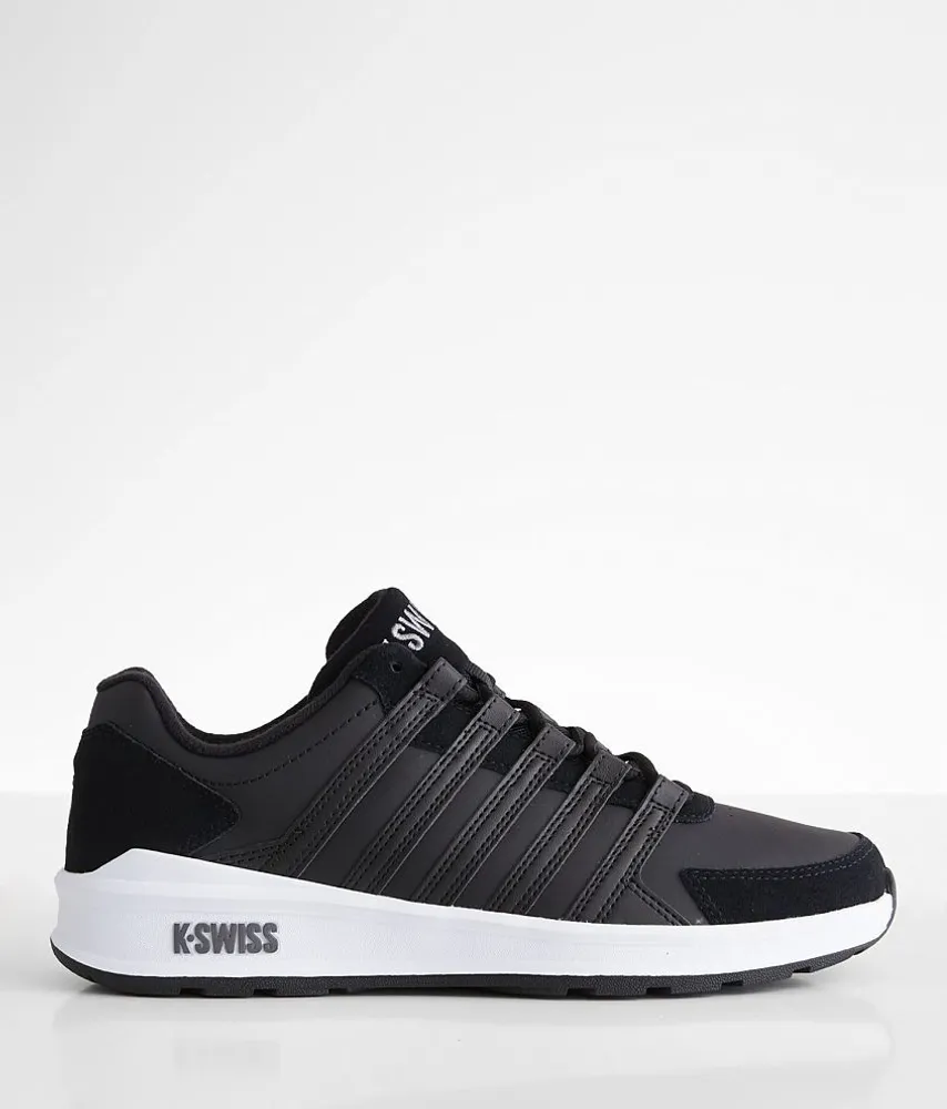 Vista Trainer Leather Sneaker