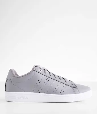 K-Swiss Court Casper III Leather Sneaker