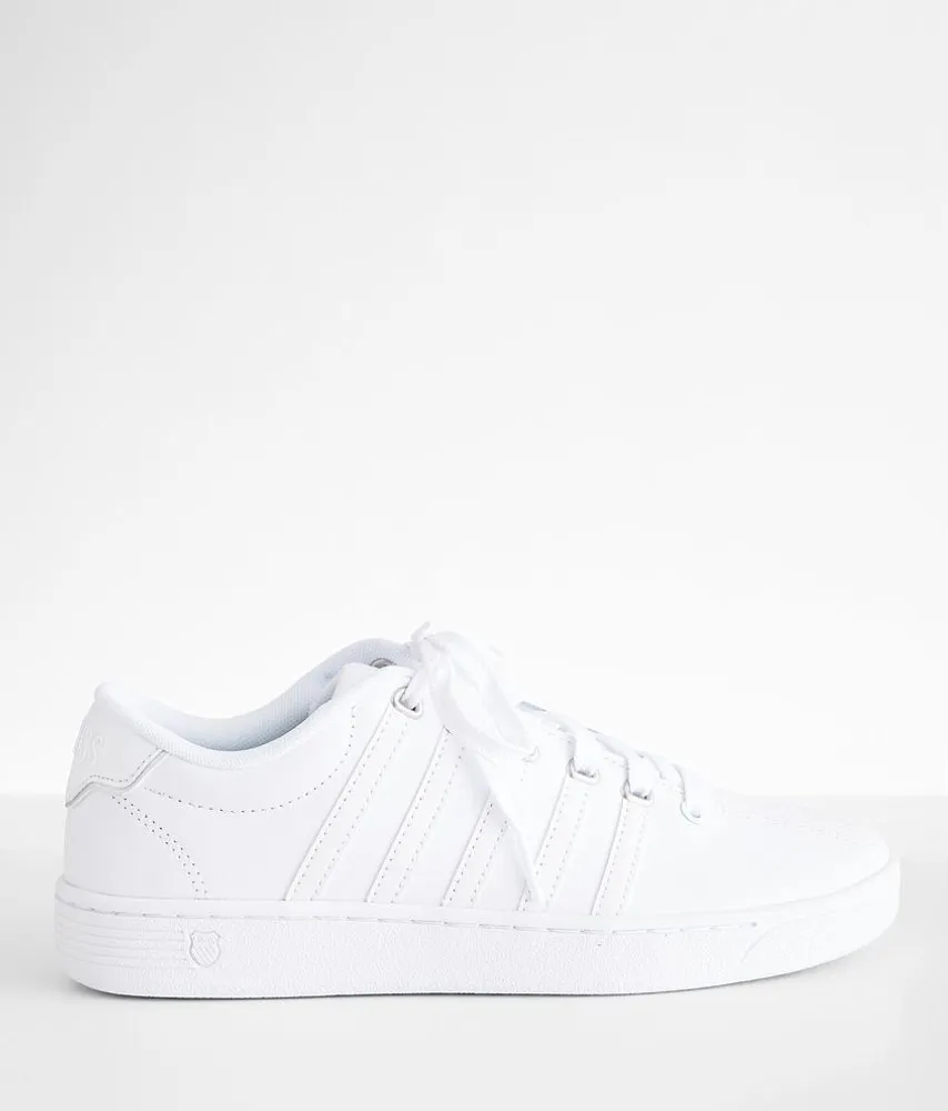 Court Pro II Leather Sneaker