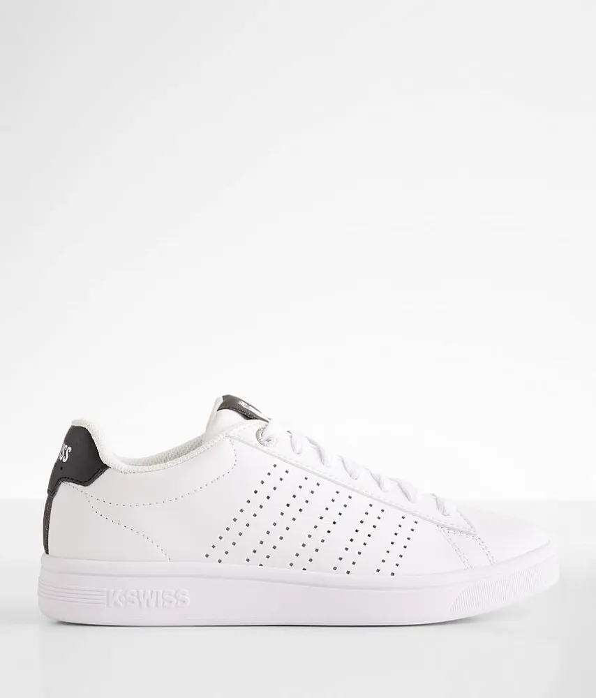 K-Swiss Court Casper III Leather Sneaker