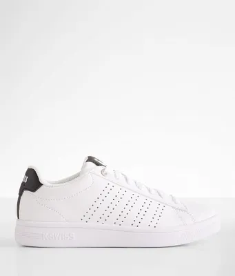 K-Swiss Court Casper III Leather Sneaker