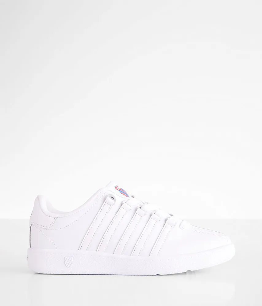 Girls - Classic Heritage Leather Sneaker