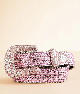 Girls - BKE Glitz Western Belt