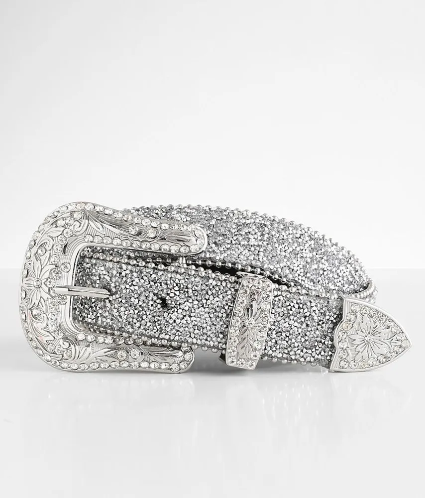 Glitz Rhinestone Belt