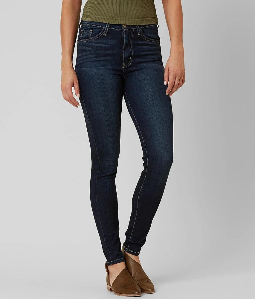 High Rise Skinny Stretch Jean
