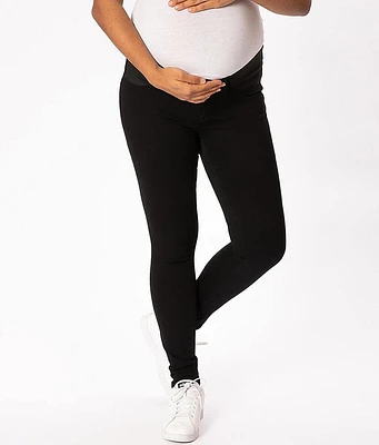 Kan Can Maternity Skinny Stretch Jean
