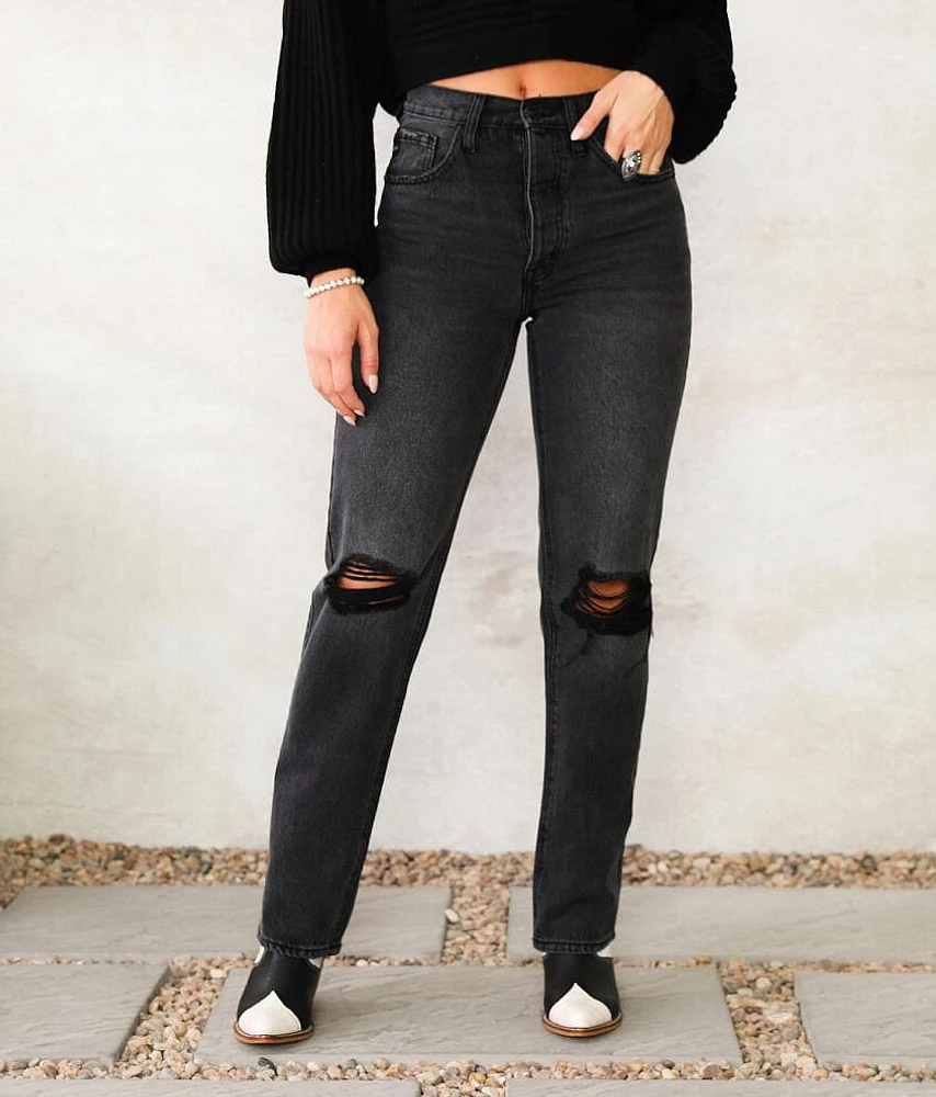 90's Boyfriend Stretch Jean