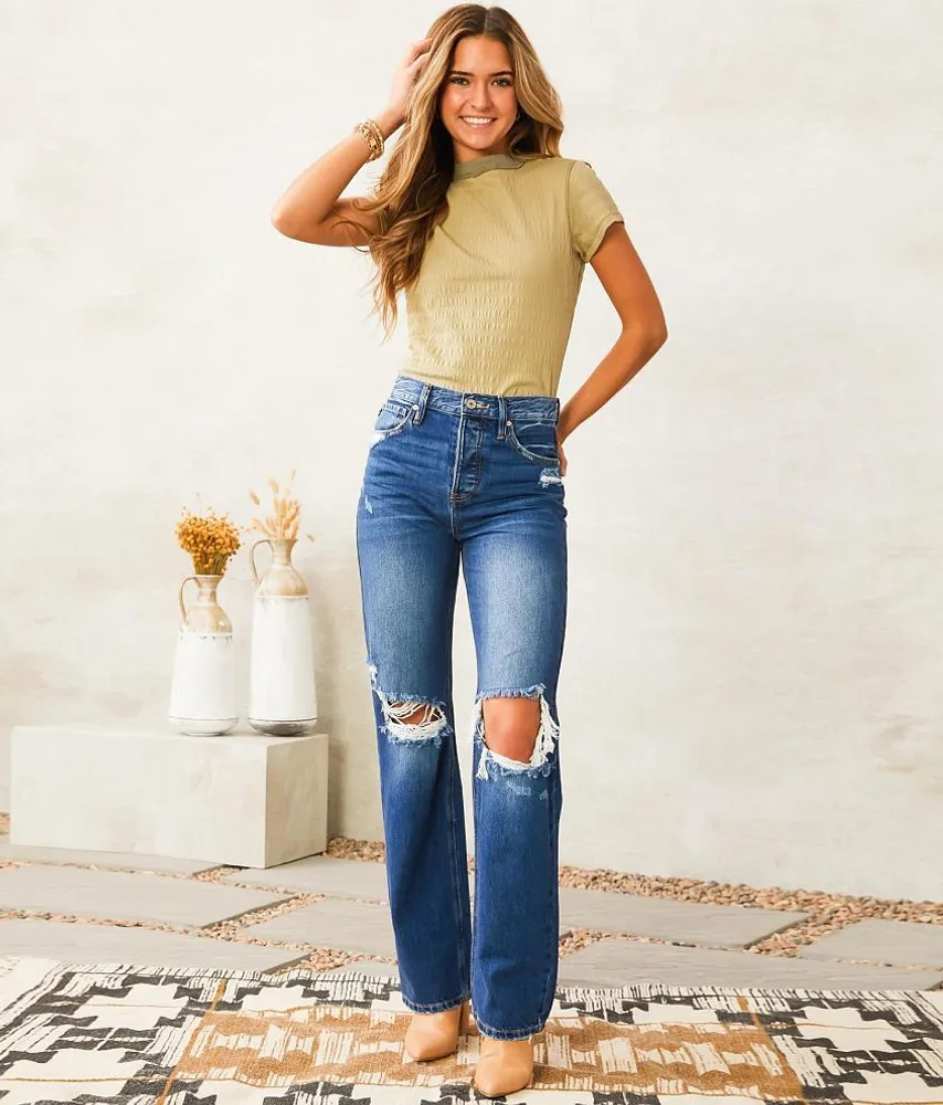 Vintage 90's Straight Jean