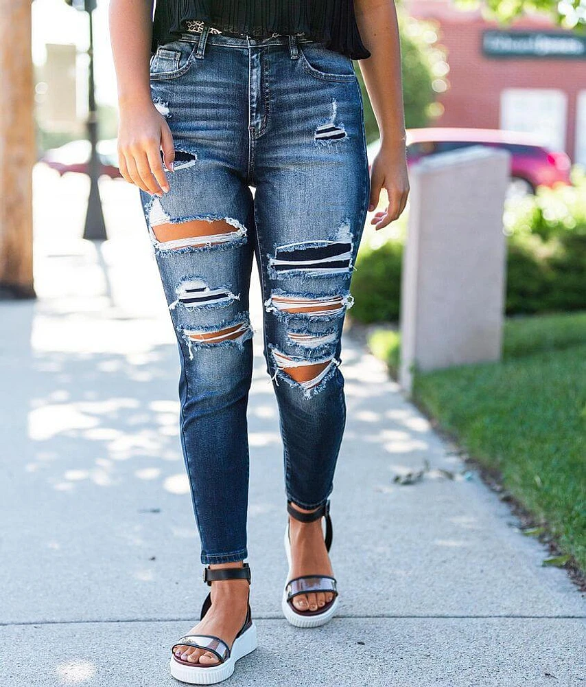 Kurvy Ultra High Skinny Jean