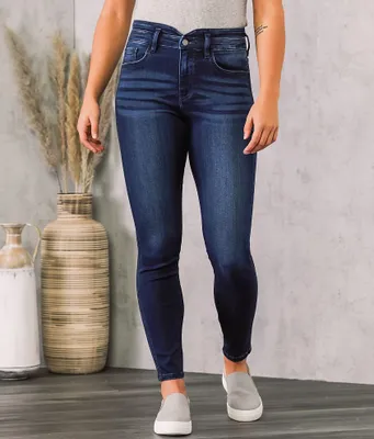 Kurvy Ultra High Skinny Jean