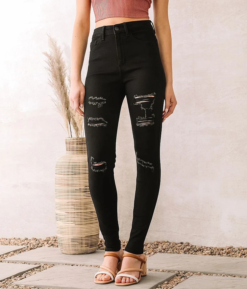 Ultra High Rise Skinny Jean