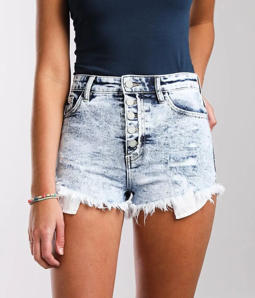 Ultra High Rise Stretch Short