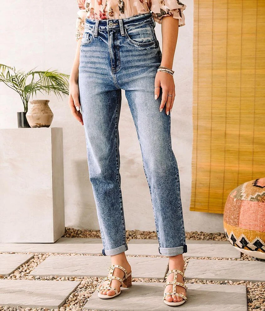 Baggy Fit Stretch Jean