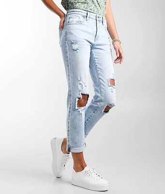 Kan Can Signature High Rise Relaxed Stretch Jean
