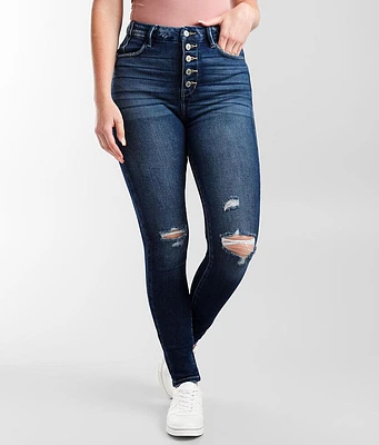 Kan Can Signature Kurvy Ultra High Rise Skinny Jean