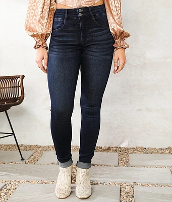 Kan Can Signature Ultra High Rise Skinny Jean