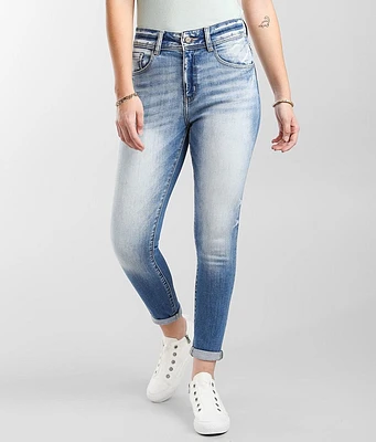 Kan Can Signature Kurvy Ultra High Ankle Jean