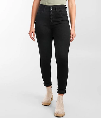 Kan Can Signature Kurvy Ultra High Skinny Jean