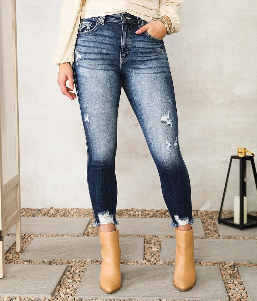 Kan Can Signature Kurvy Ultra High Rise Skinny Jean