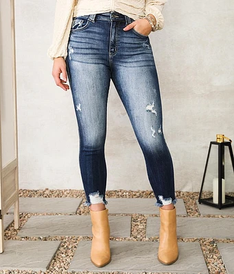 Kan Can Signature Kurvy Ultra High Rise Skinny Jean