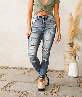 Kan Can Signature Kurvy Ultra High Rise Skinny Jean