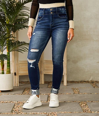 Kan Can Signature Kurvy Ultra High Rise Skinny Jean