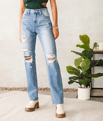 Kan Can Signature 90s Boyfriend Jean