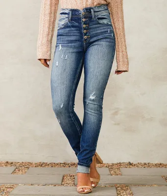 Kurvy Ultra High Rise Skinny Jean