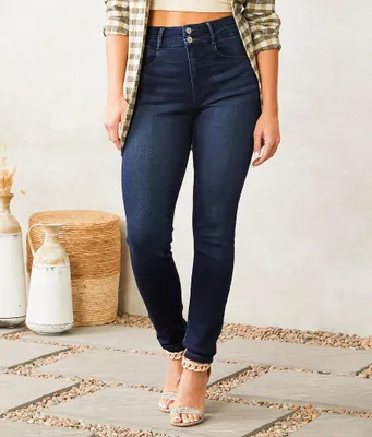 Kan Can Signature Kurvy Ultra High Rise Skinny Jean