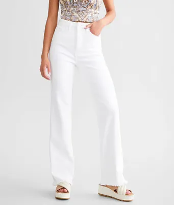 Kan Can Signature 90s Straight Stretch Jean