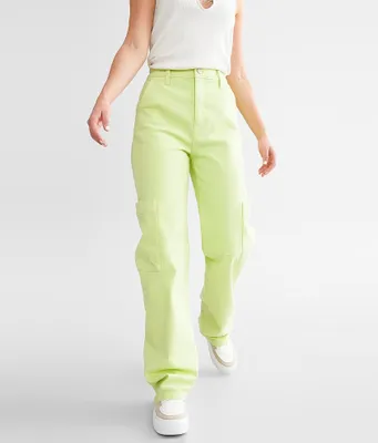 Kan Can Signature 90s Straight Cargo Stretch Pant