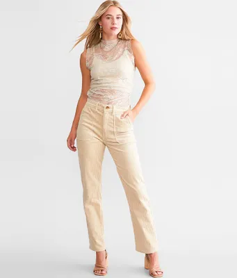 Kan Can Signature 90s Corduroy Straight Pant