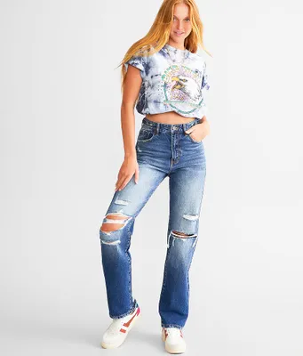 Kan Can Signature 90's Straight Jean