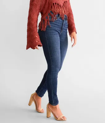 Kan Can Signature Kurvy Ultra High Rise Skinny Stretch Jean