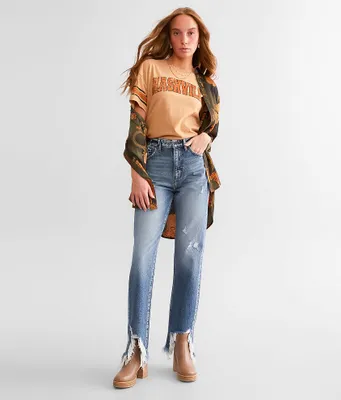 Kan Can Signature 90s Straight Jean