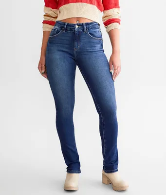 Kan Can Signature Kurvy High Rise Classic Skinny Stretch Jean