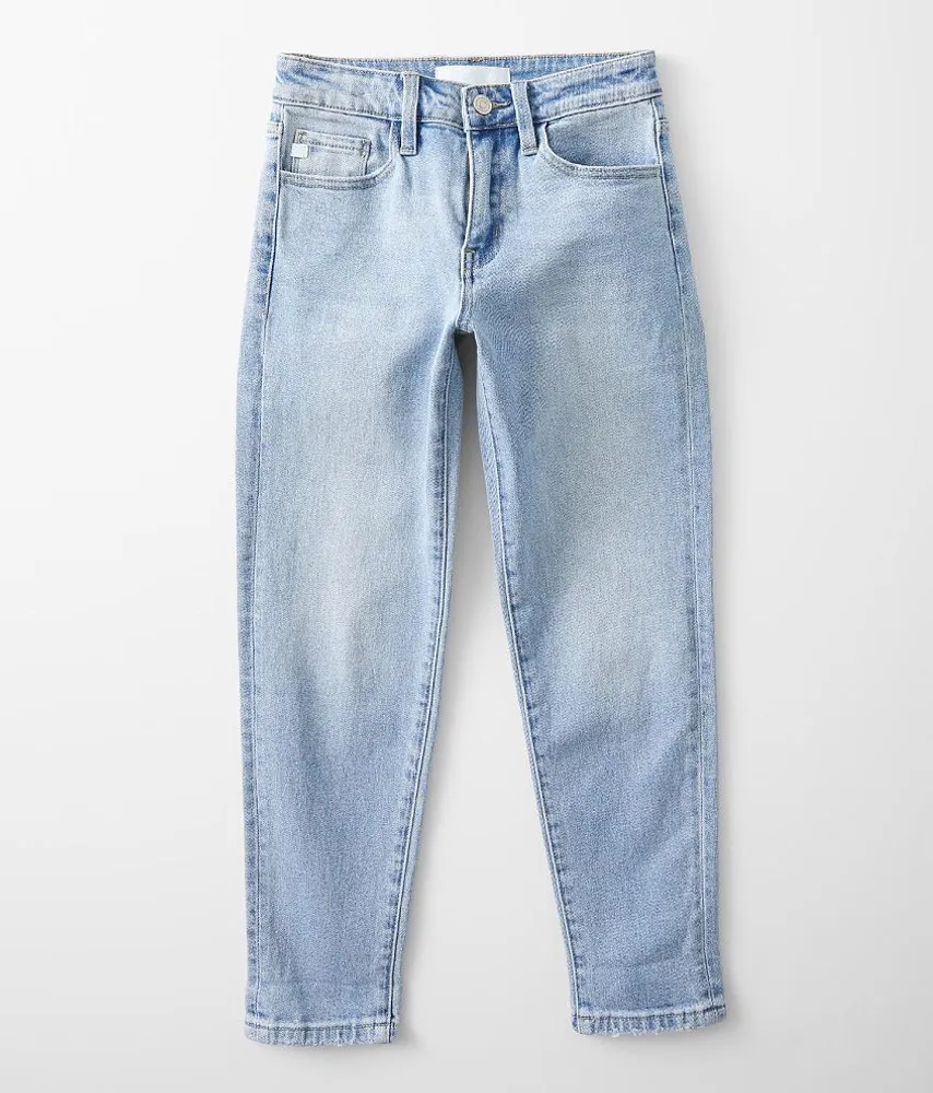 Girls - Kan Can High Rise Mom Jean