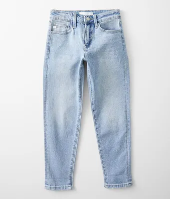 Girls - Kan Can High Rise Mom Jean