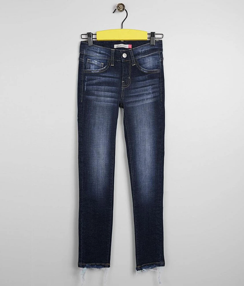 Girls - Slim Mid-Rise Skinny Stretch Jean