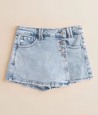 Girls - Kan Can High Rise Stretch Skort