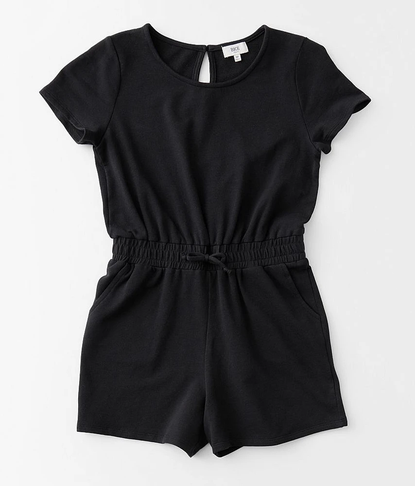 Girls - BKE Knit Romper