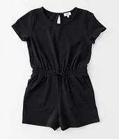 Girls - BKE Knit Romper