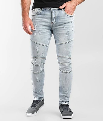 Nova Industries Indigo Skinny Stretch Jean