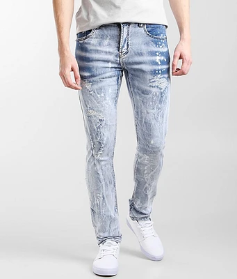 Nova Industries Indigo Skinny Stretch Jean