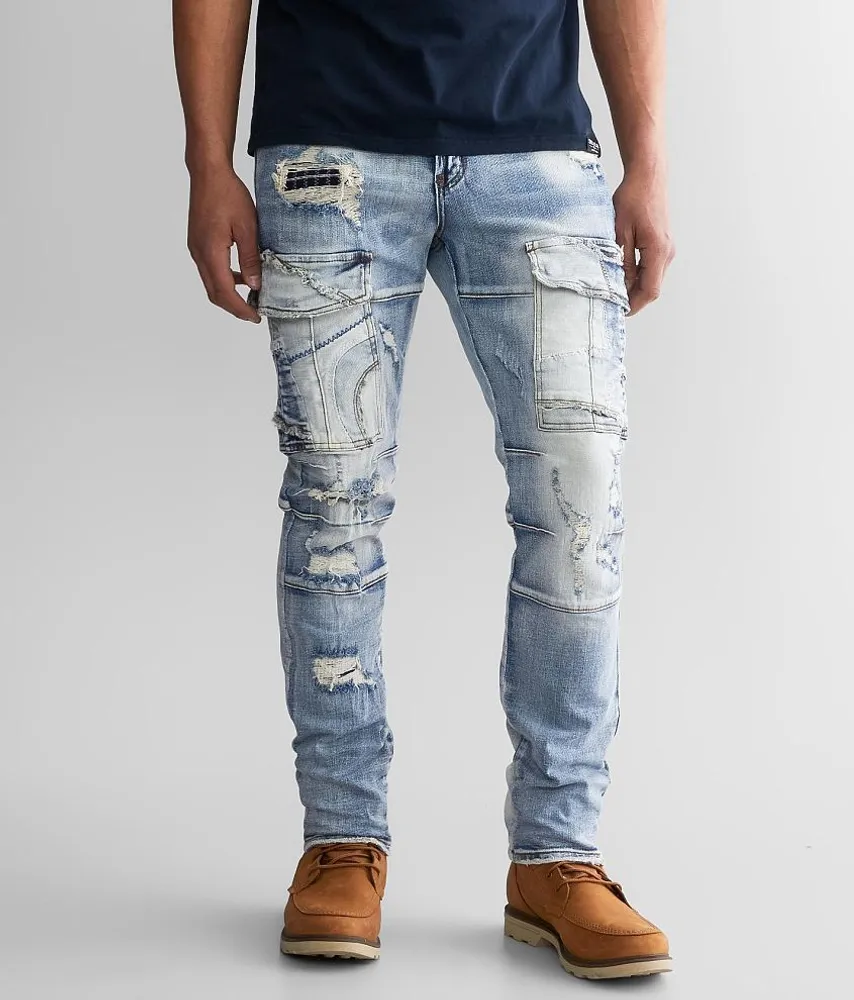 PREME Cargo Skinny Stretch Jean