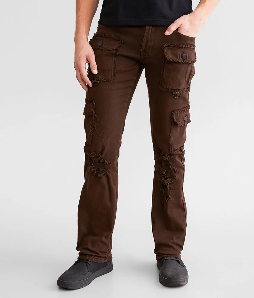 Stacked Stretch Jean